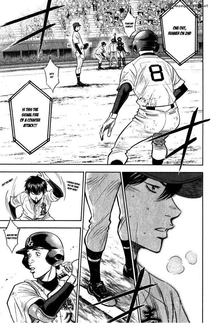 Diamond no Ace Chapter 280 16